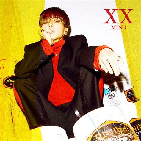 MINO (송민호) Lyrics, Songs, and Albums .
